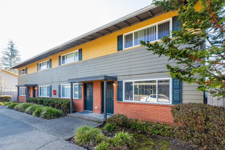 3925-3967 Lancaster Dr, Salem, OR en venta - Foto del edificio - Imagen 2 de 14