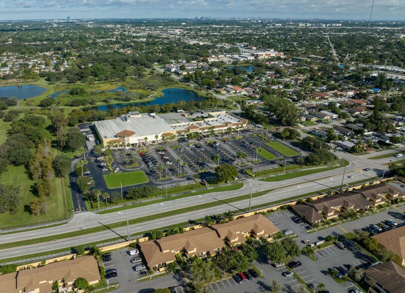 6251-6301 County Line Rd, Miramar, FL en alquiler - Vista aérea - Imagen 3 de 5