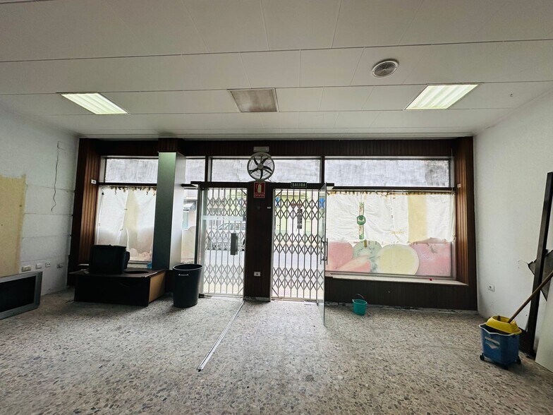 Avenida Constitución, 36, Cariño, La Coruna en venta - Foto del edificio - Imagen 2 de 8