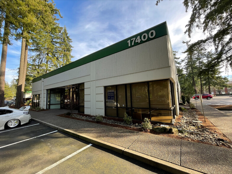 17400 SW Upper Boones Ferry Rd, Portland, OR en alquiler - Foto del edificio - Imagen 1 de 6