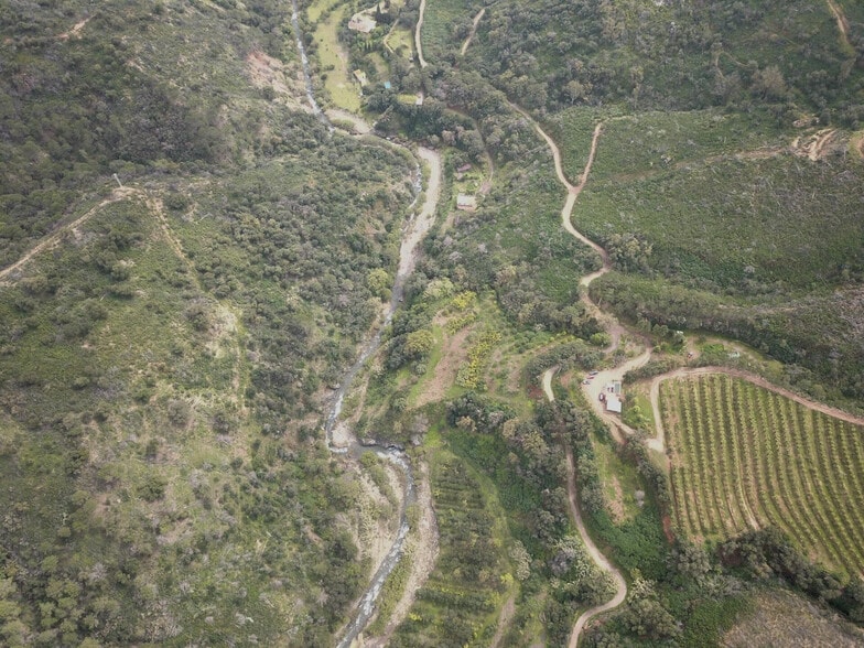 Terreno en Estepona en venta - Vista aérea - Imagen 3 de 17