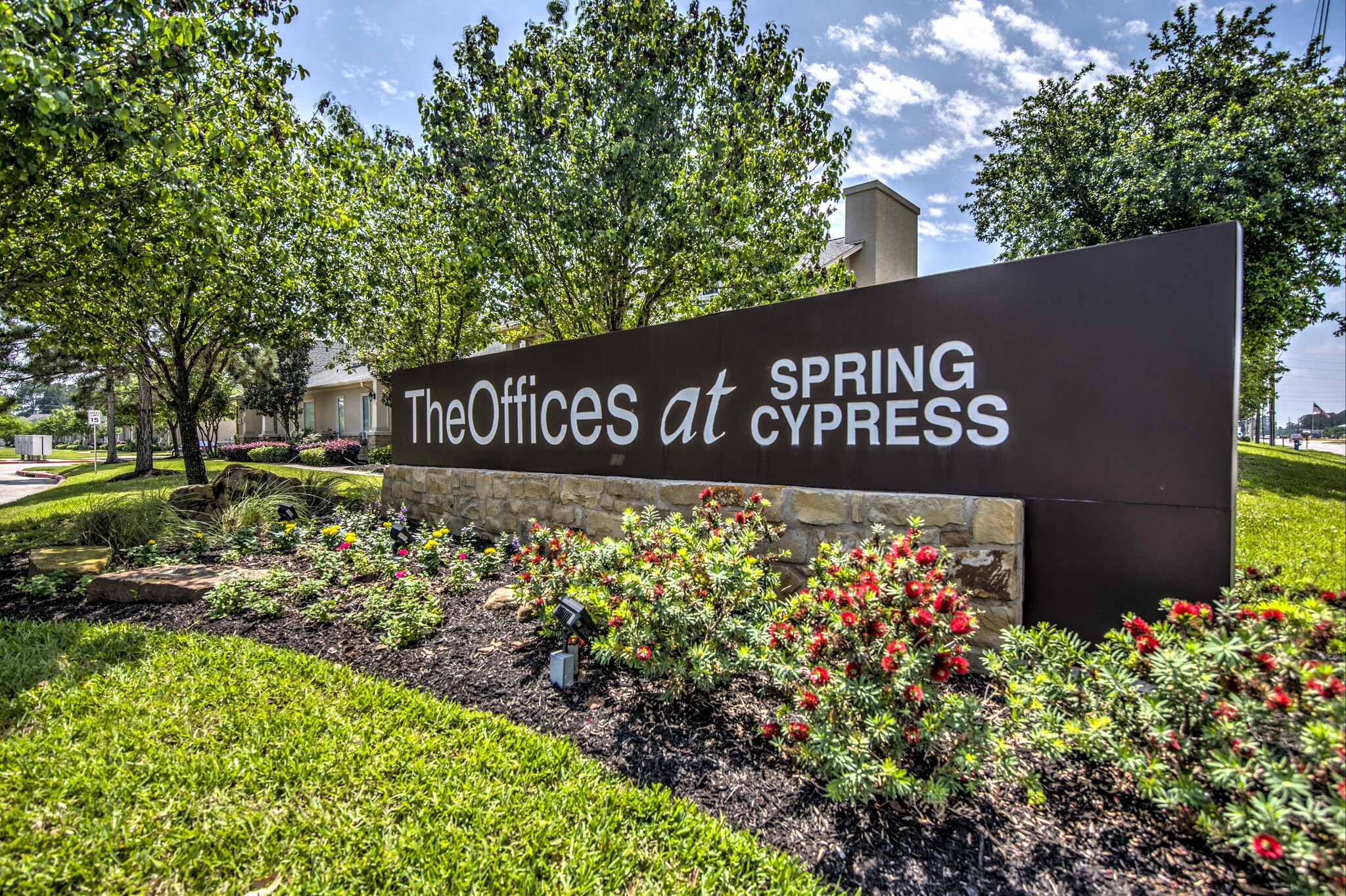 11601 Spring-cypress Rd, Tomball, TX en alquiler Foto del edificio- Imagen 1 de 24