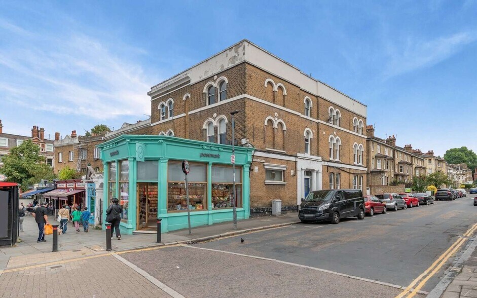 13 Blackheath Vlg, London en venta - Foto del edificio - Imagen 1 de 1