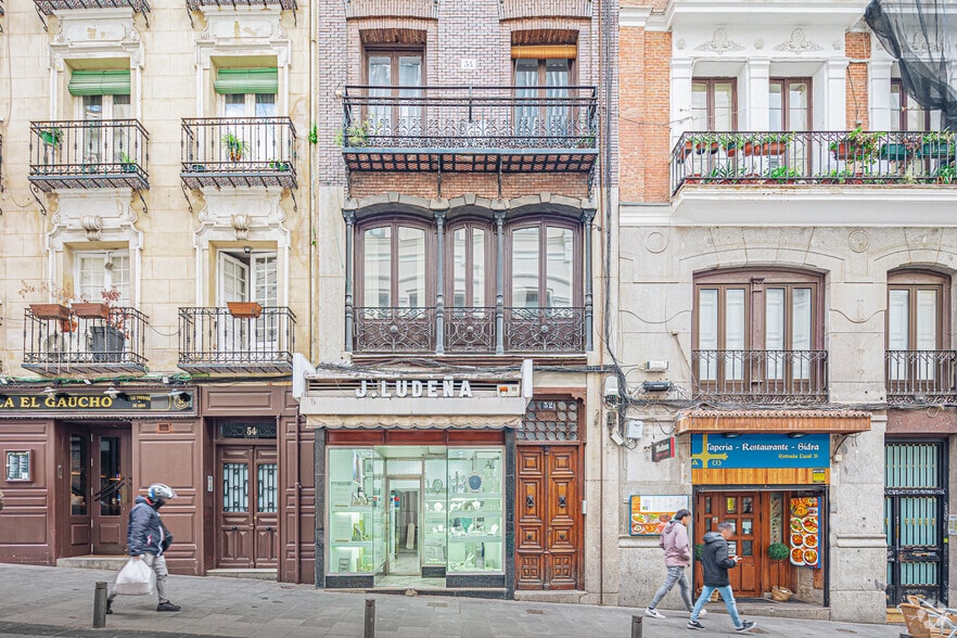 Calle de Tetuán, 32, Madrid, Madrid en alquiler - Foto del edificio - Imagen 2 de 2
