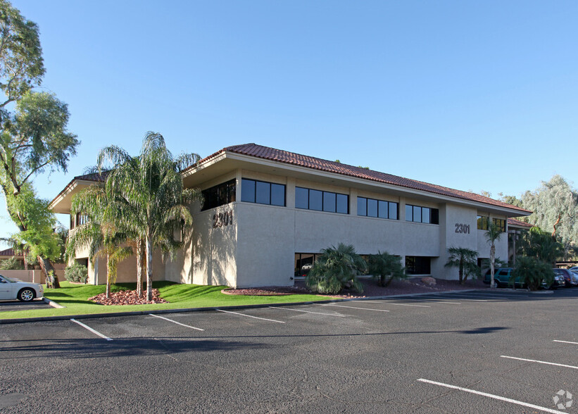 2301 W Dunlap Ave, Phoenix, AZ en alquiler - Foto del edificio - Imagen 3 de 24