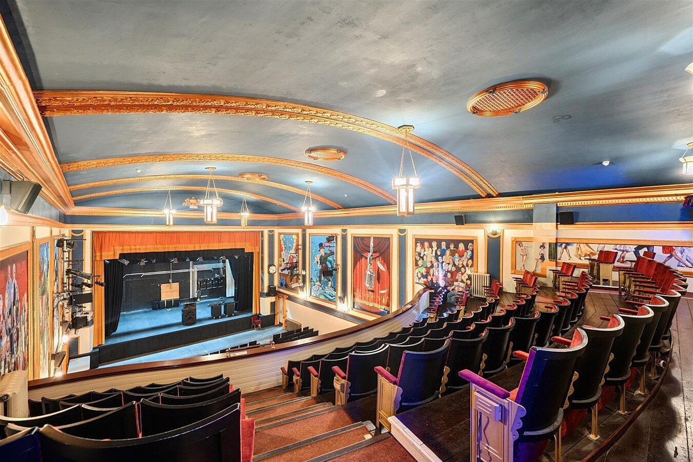 35 South St, Bridport, DOR DT6 3NY - Unidad Theatre -  - Foto del interior - Image 2 of 20