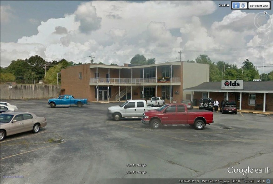 7 Cook St, Sparta, TN en alquiler - Foto principal - Imagen 1 de 1