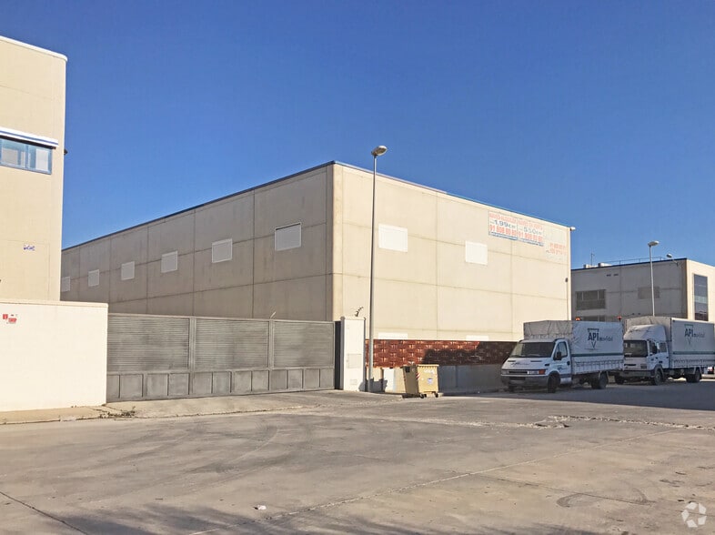 Nave en Borox, Toledo en venta - Foto del edificio - Imagen 2 de 3