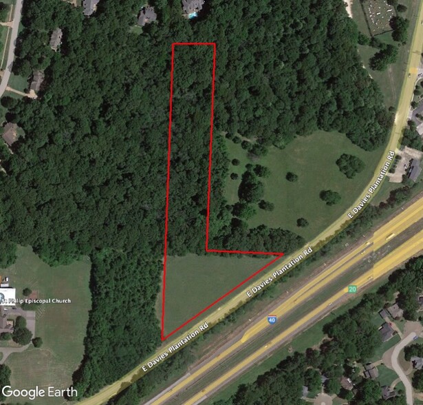 (0) Davies Plantation, Bartlett, TN en venta - Foto principal - Imagen 1 de 2