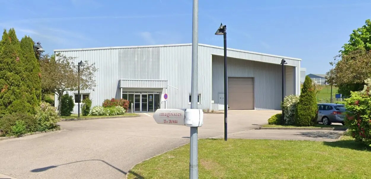 17 Allée Des Rapailles, Épinal en venta Foto del edificio- Imagen 1 de 6