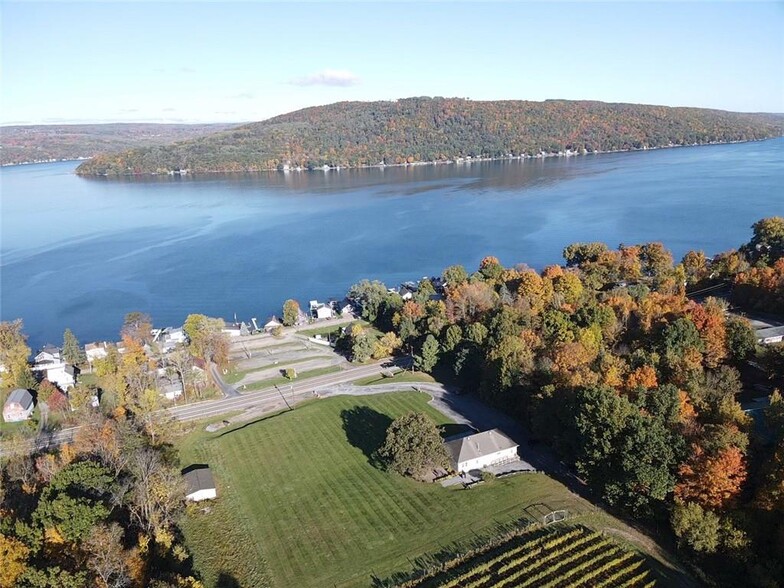 14630 State Route 54, Hammondsport, NY en venta - Foto principal - Imagen 1 de 50