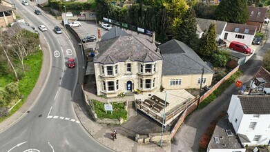 8 London Rd, Stroud, GLS - Aérea  vista de mapa - Image1