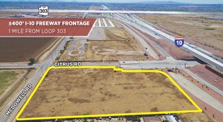 Más detalles para McDowell Rd, Goodyear, AZ - Terrenos en venta