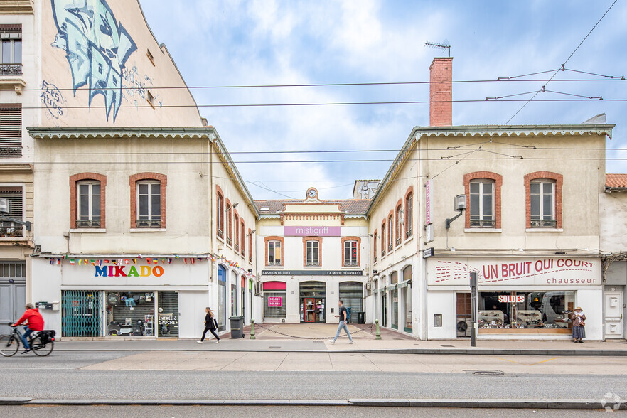 273 Cours Lafayette, Lyon en alquiler - Foto principal - Imagen 1 de 2