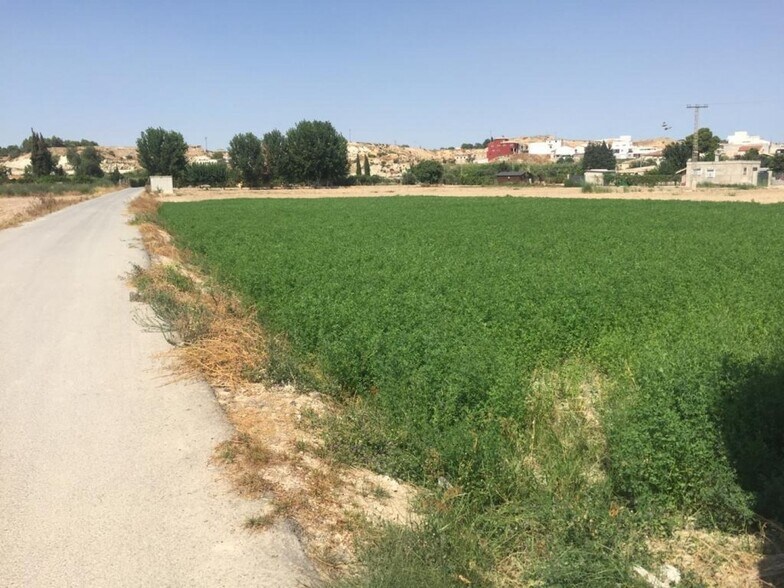 Terreno en Molina de Segura, Murcia en venta - Vista aérea - Imagen 3 de 6