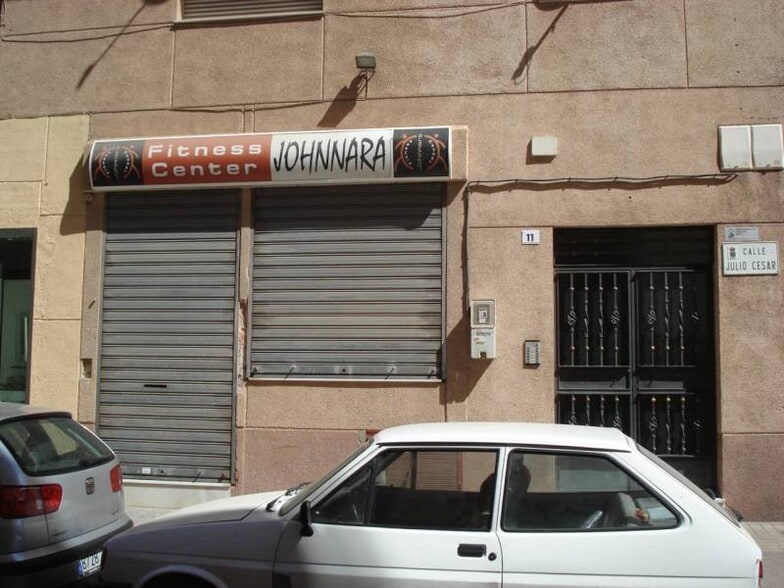 Local en El Ejido, Almería en venta - Foto del edificio - Imagen 1 de 9