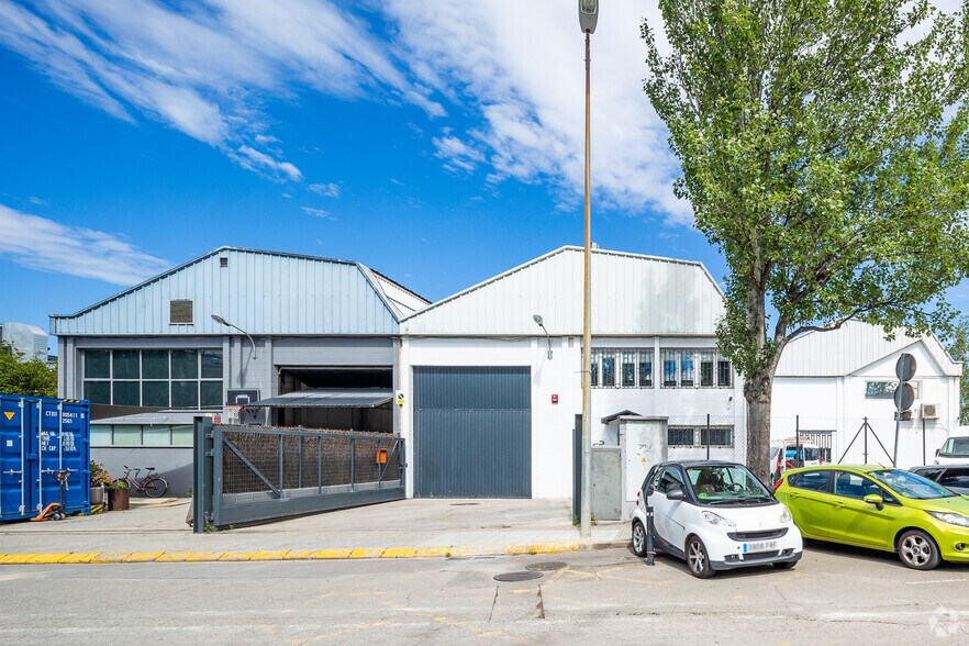 Nave en Sant Cugat del Vallès, Barcelona en venta - Foto principal - Imagen 1 de 2