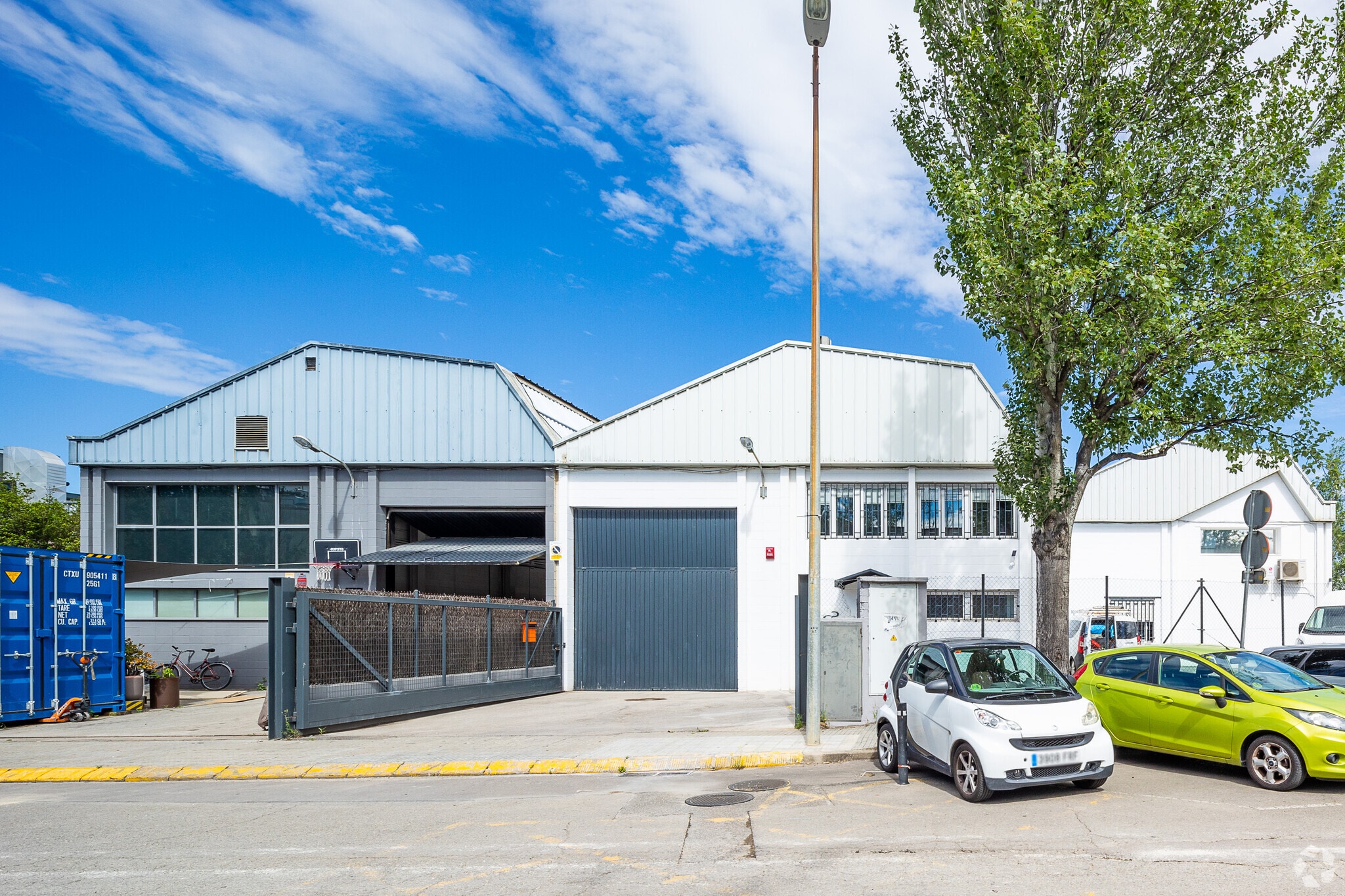 Nave en Sant Cugat del Vallès, Barcelona en venta Foto principal- Imagen 1 de 3