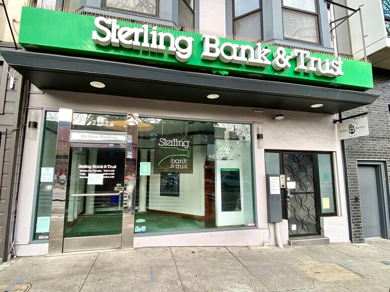 2120-2122 Market St, San Francisco, CA en alquiler - Foto del edificio - Imagen 2 de 14