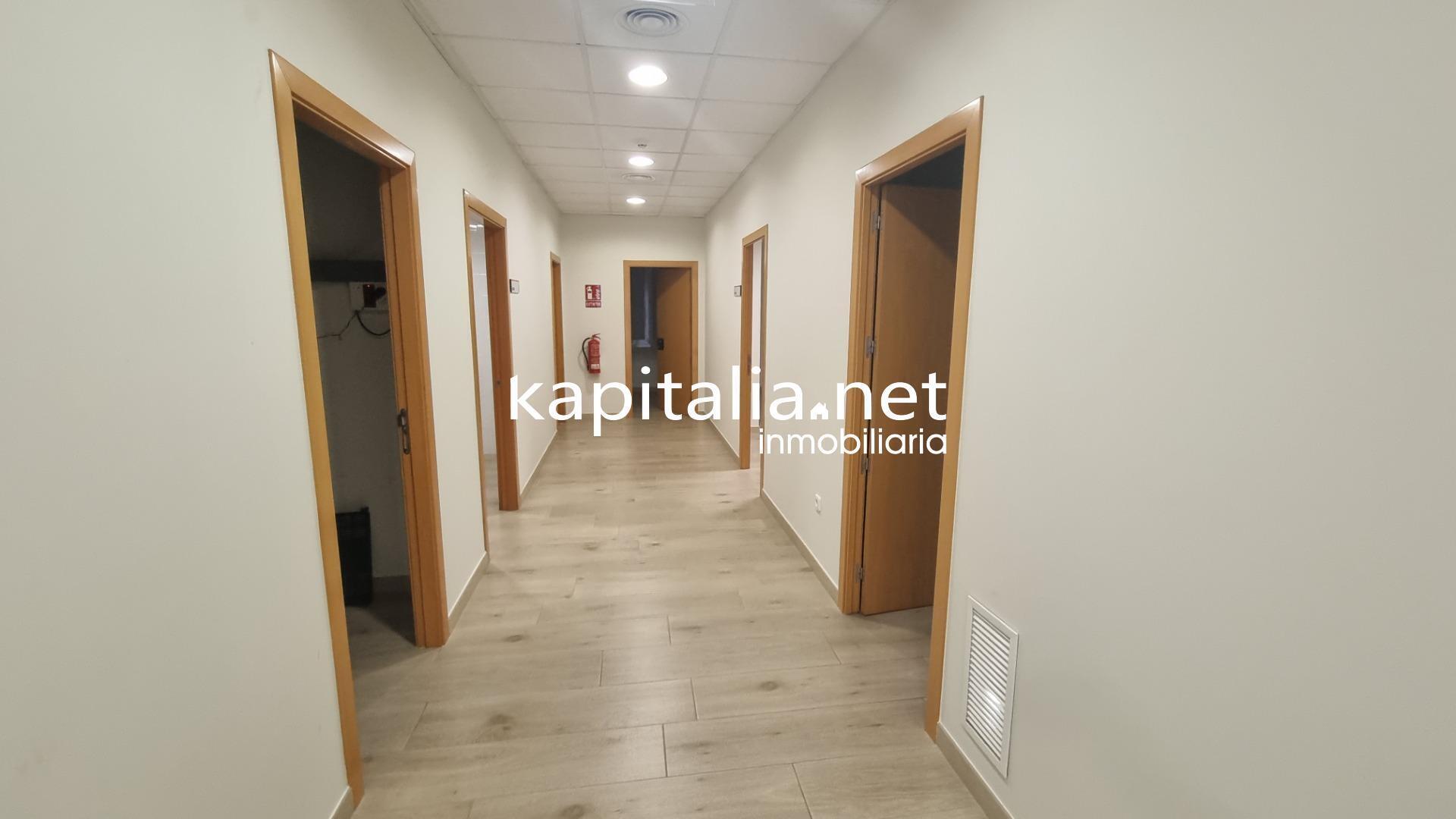 Local en València en alquiler Foto del interior- Imagen 1 de 8