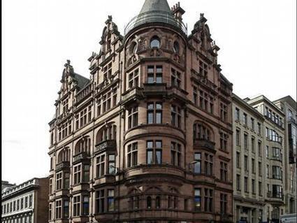 125-127 St Vincent St, Glasgow en alquiler Foto del edificio- Imagen 1 de 3