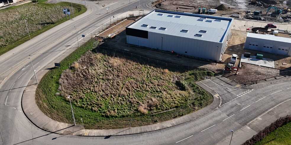 Plot Wallace Way, Wyberton en venta - Foto principal - Imagen 1 de 1