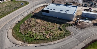 Más detalles de Plot Wallace Way, Wyberton - Terreno en venta