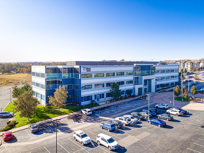 10700 E Geddes Ave, Englewood, CO en alquiler - Foto del edificio - Imagen 1 de 12