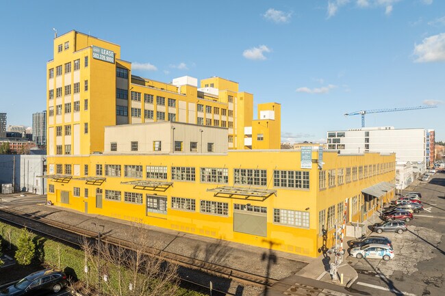 Más detalles de 107 SE Washington St, Portland, OR - Oficina, local en alquiler