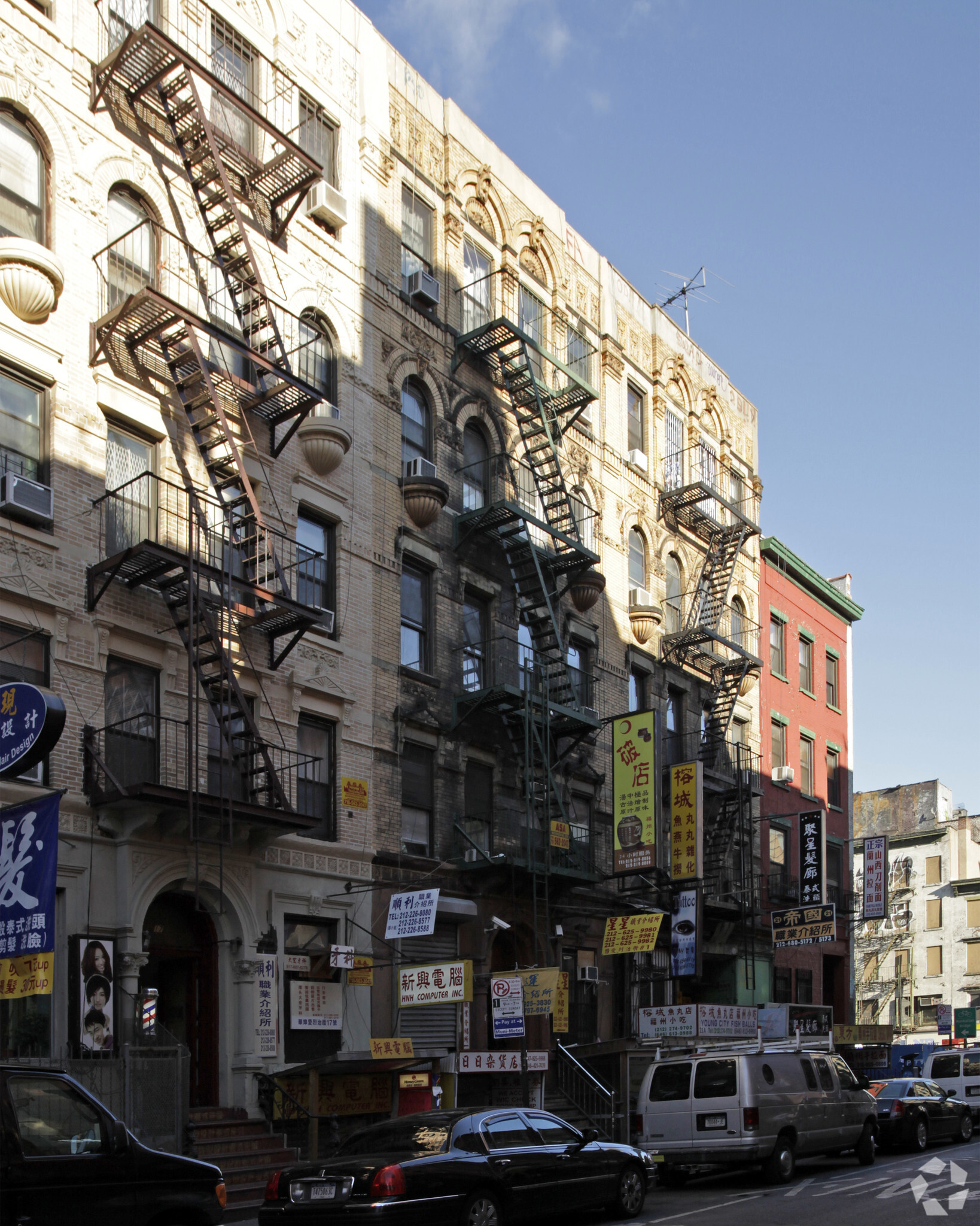 19 Eldridge St, New York, NY en alquiler Foto del edificio- Imagen 1 de 5