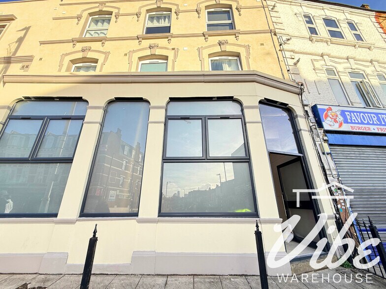 15-17 West Green Rd, London en alquiler - Foto del edificio - Imagen 2 de 7