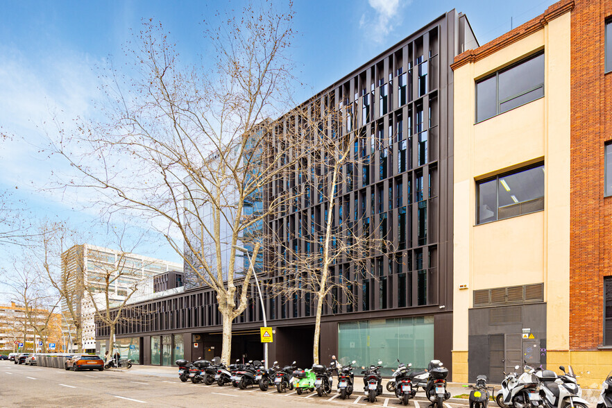 Carrer De Pallars, 190, Barcelona, Barcelona en alquiler - Foto principal - Imagen 1 de 4