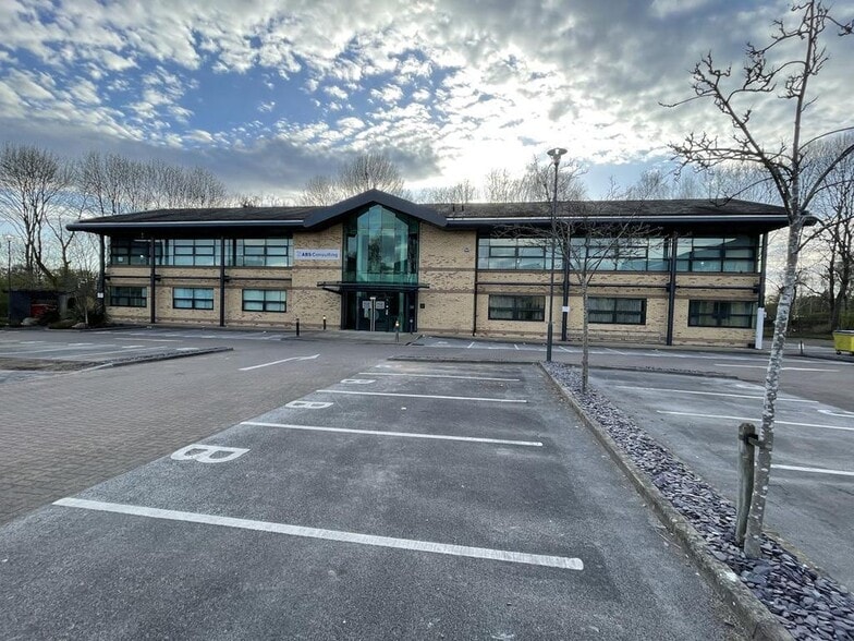 Warrington Rd, Warrington en alquiler - Foto del edificio - Imagen 1 de 4