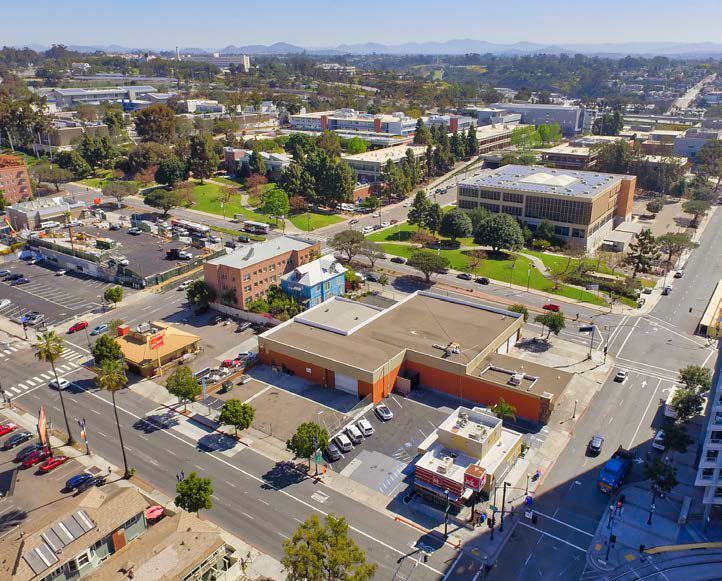 1190 C St, San Diego, CA en alquiler - Foto del edificio - Imagen 3 de 6