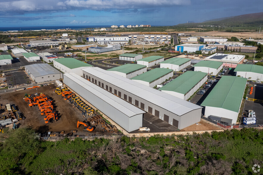 91-150 Malakole St, Kapolei, HI en alquiler - Vista aérea - Imagen 2 de 5