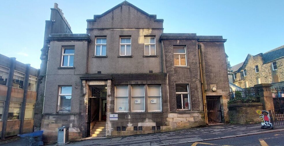 23-27 Spittal St, Stirling en venta - Foto del edificio - Imagen 1 de 2