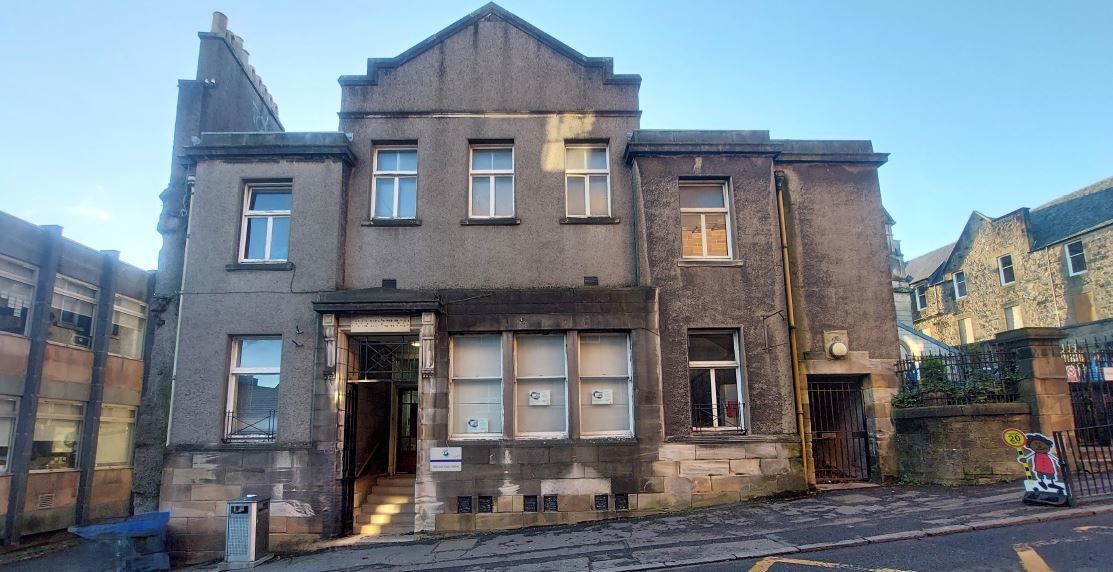 23-27 Spittal St, Stirling en venta Foto del edificio- Imagen 1 de 3