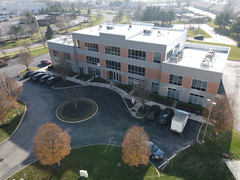 9039 Antares Ave, Columbus, OH en alquiler - Foto del edificio - Imagen 2 de 8