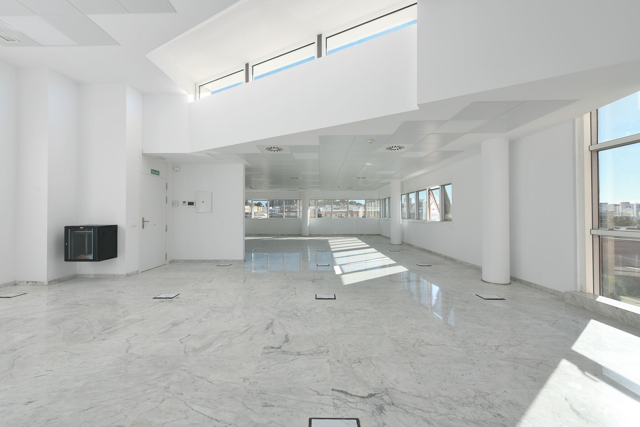 Paseo de la Glorieta, 10 A, Huelva, Huelva en alquiler Plano de la planta- Imagen 1 de 12