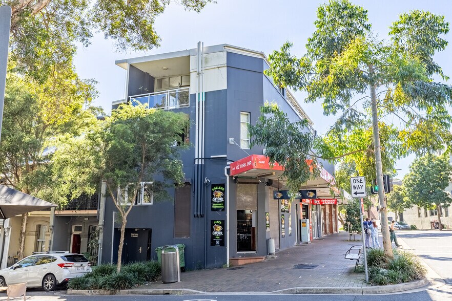245-249 Abercrombie St, Darlington Sydney en venta - Foto del edificio - Imagen 2 de 6