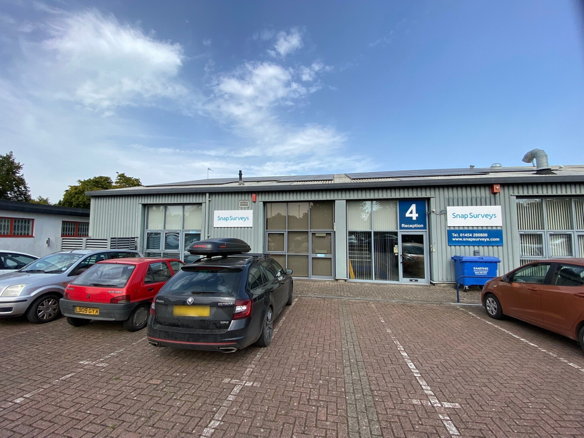 Cooper Rd, Thornbury en alquiler Foto del edificio- Imagen 1 de 4