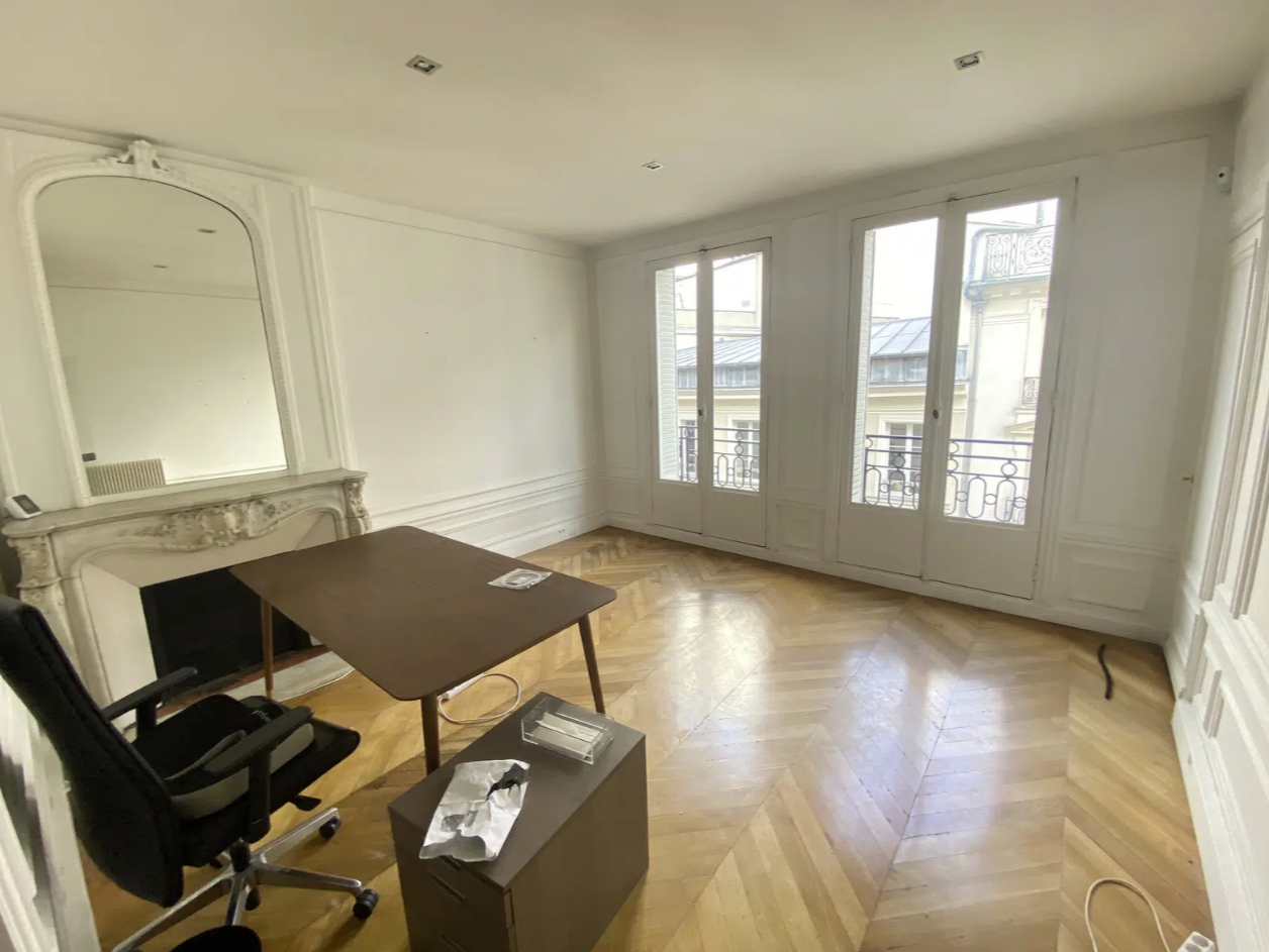 33 Rue De Ponthieu, Paris en alquiler Foto del interior- Imagen 1 de 5