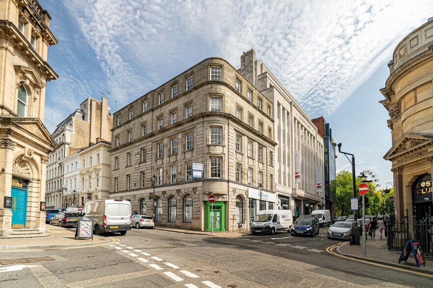 36 Bennetts Hl, Birmingham en alquiler - Foto del edificio - Imagen 2 de 25