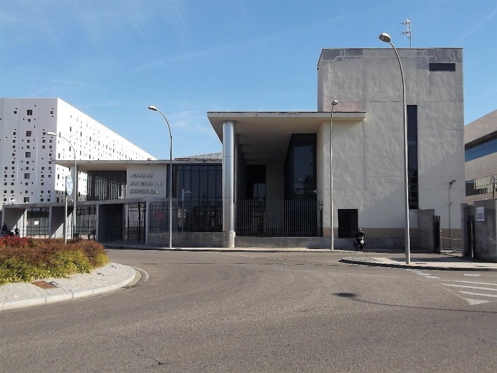 Polígono Parque Joyero de Córdoba, Córdoba, Córdoba en alquiler Foto del edificio- Imagen 1 de 11