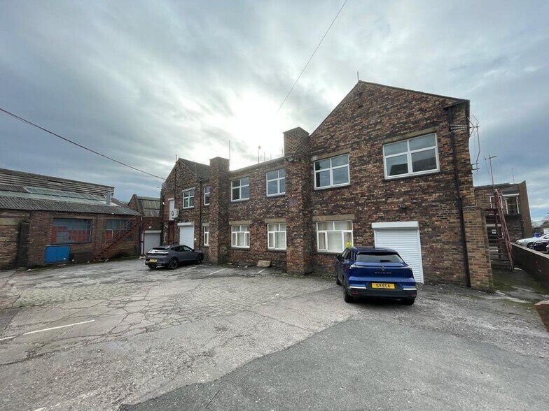 High St, Stoke On Trent en alquiler - Foto del edificio - Imagen 1 de 5