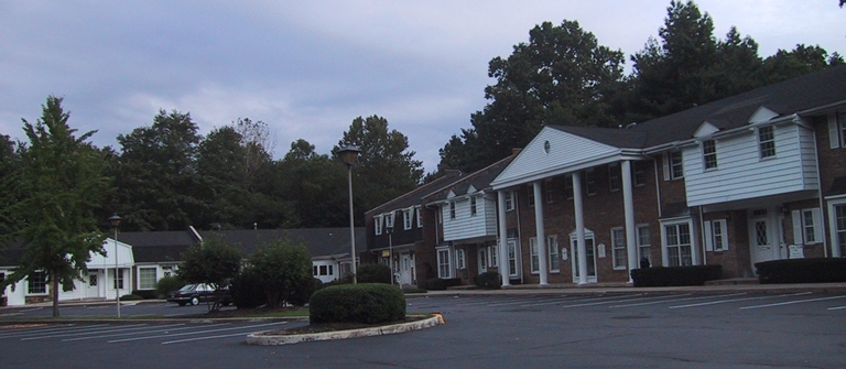 1901 N Olden Ave, Ewing, NJ en alquiler - Foto del edificio - Imagen 1 de 5