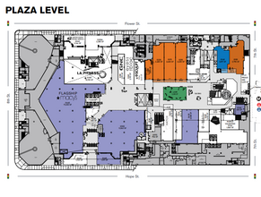 750 W 7th St, Los Angeles, CA en alquiler Plano de la planta- Imagen 1 de 1