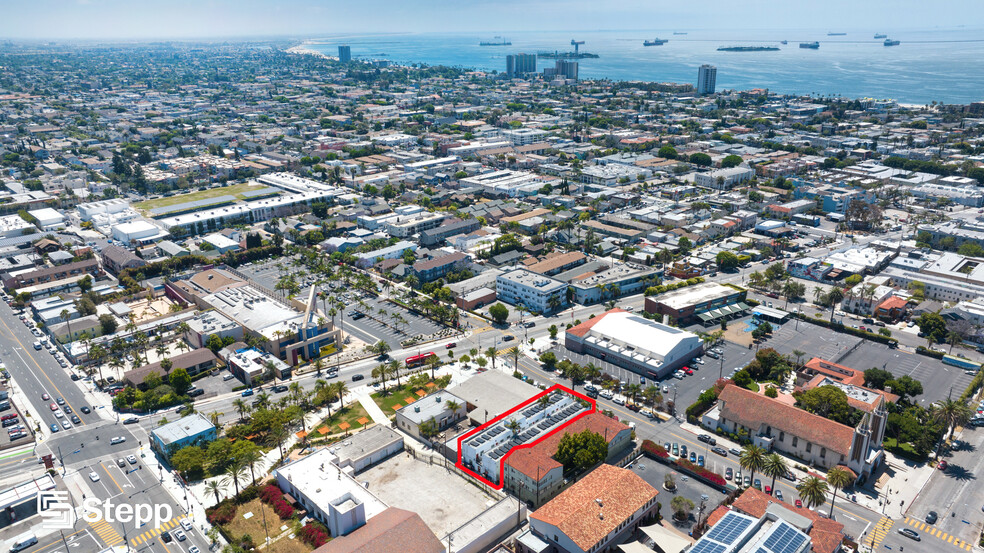 845 E 6th St, Long Beach, CA en venta - Foto del edificio - Imagen 3 de 13