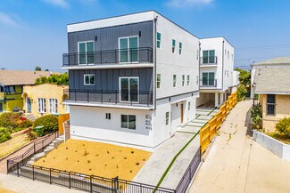 Más detalles de 4513 Rosewood Ave, Los Angeles, CA - Edificio residencial en venta