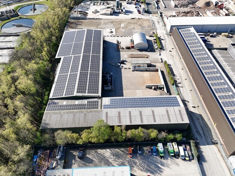 Knowsthorpe Rd, Leeds en alquiler - Vista aérea - Imagen 3 de 7